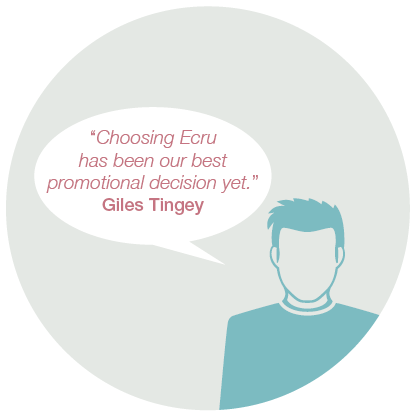 Ecru Design Ltd logo